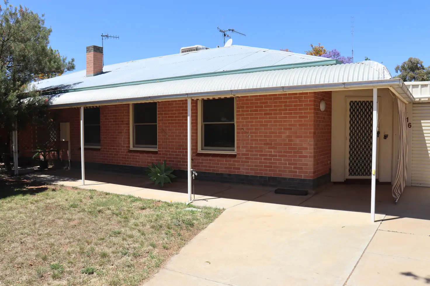 Main view of Homely house listing, 16 Mahoney Street, Berri SA 5343