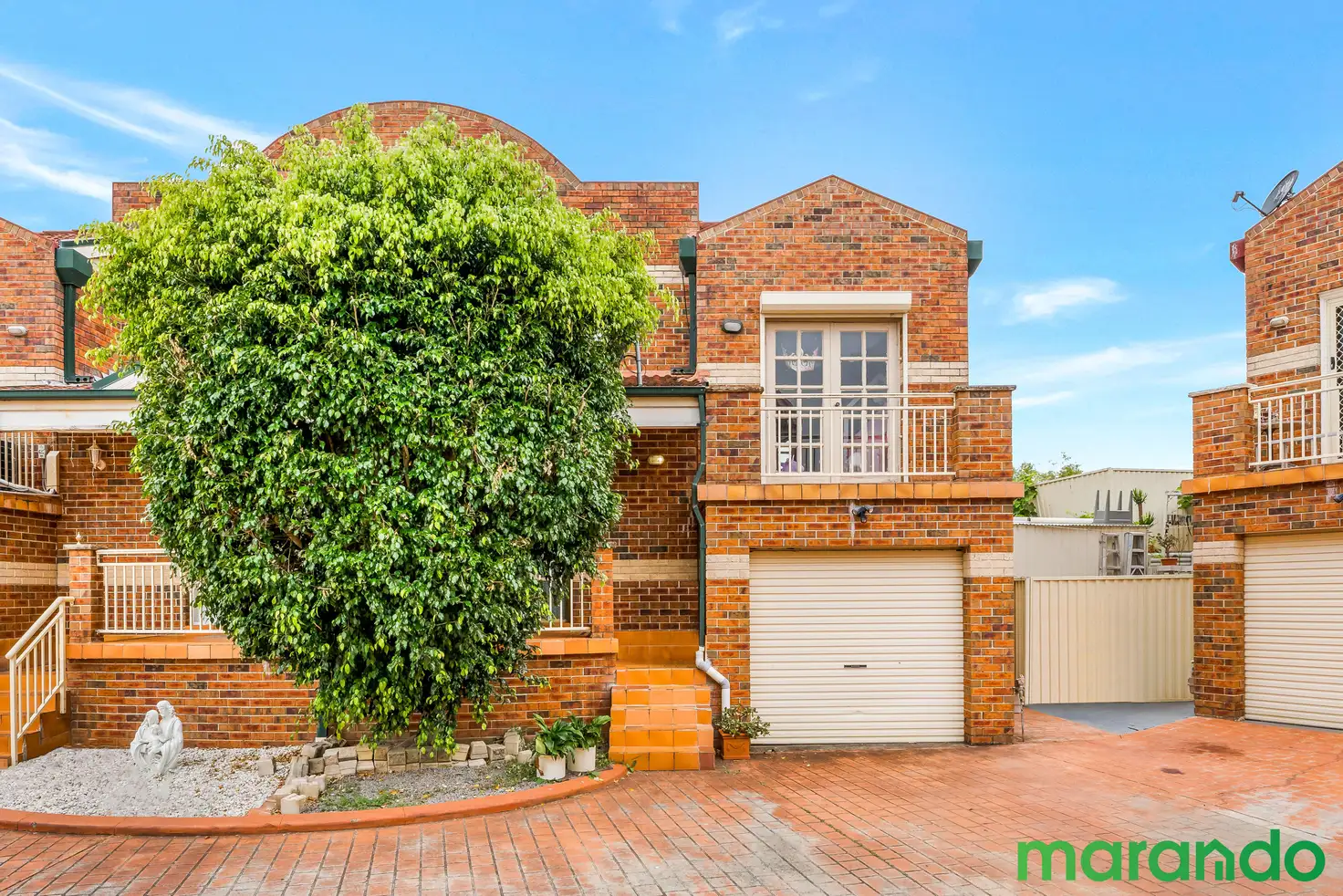 Main view of Homely townhouse listing, 9/87 Allambie Road, Edensor Park NSW 2176