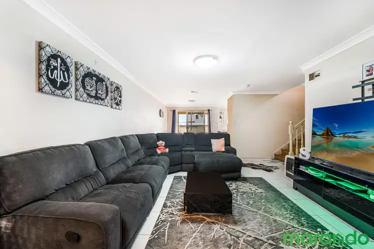 Third view of Homely townhouse listing, 9/87 Allambie Road, Edensor Park NSW 2176