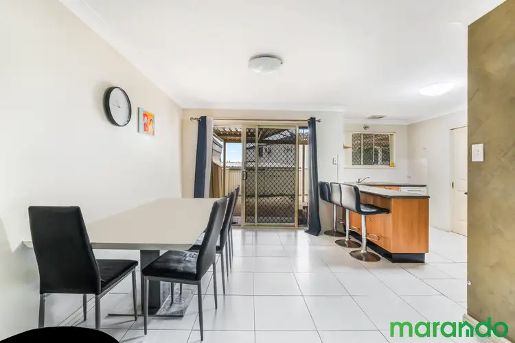 Fourth view of Homely townhouse listing, 9/87 Allambie Road, Edensor Park NSW 2176