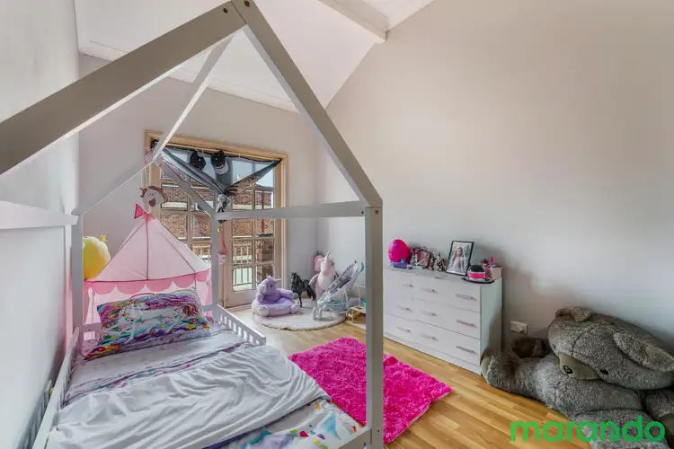 Fifth view of Homely townhouse listing, 9/87 Allambie Road, Edensor Park NSW 2176