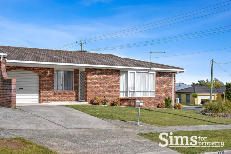Main view of Homely house listing, 1/81 Mount Leslie Road, Prospect TAS 7250