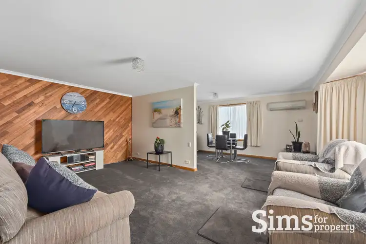 Second view of Homely house listing, 1/81 Mount Leslie Road, Prospect TAS 7250