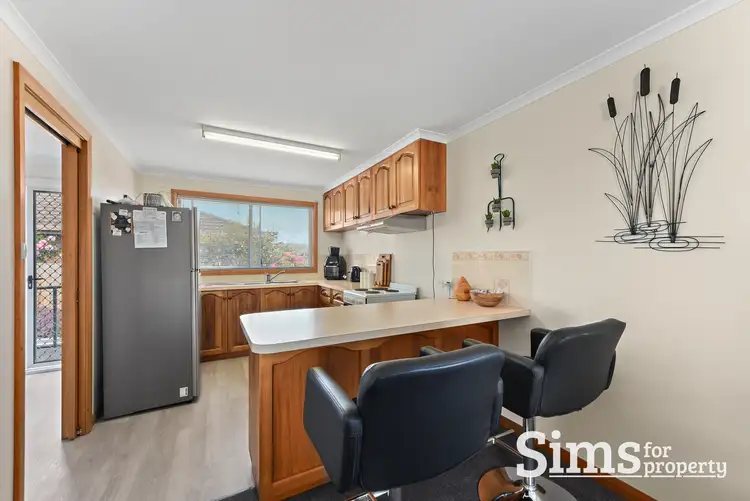 Fourth view of Homely house listing, 1/81 Mount Leslie Road, Prospect TAS 7250