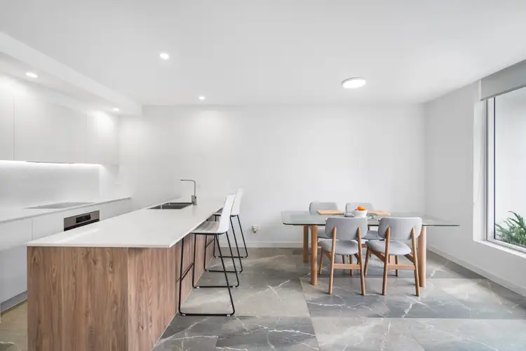 Second view of Homely apartment listing, 102/8 Meron Street, Southport QLD 4215