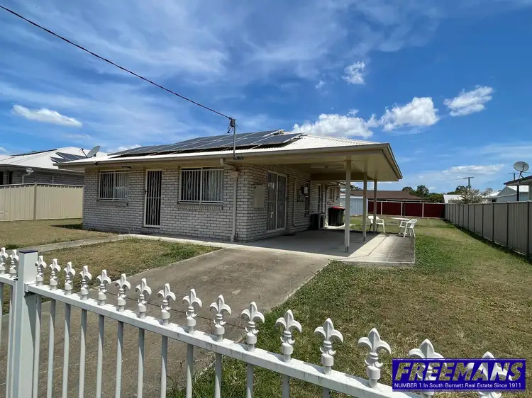 Main view of Homely house listing, 17 Hawthorne Street, Nanango QLD 4615
