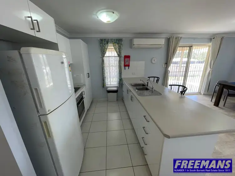 Second view of Homely house listing, 17 Hawthorne Street, Nanango QLD 4615