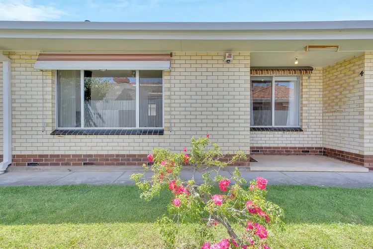 4/47 Edward Street, Daw Park SA 5041