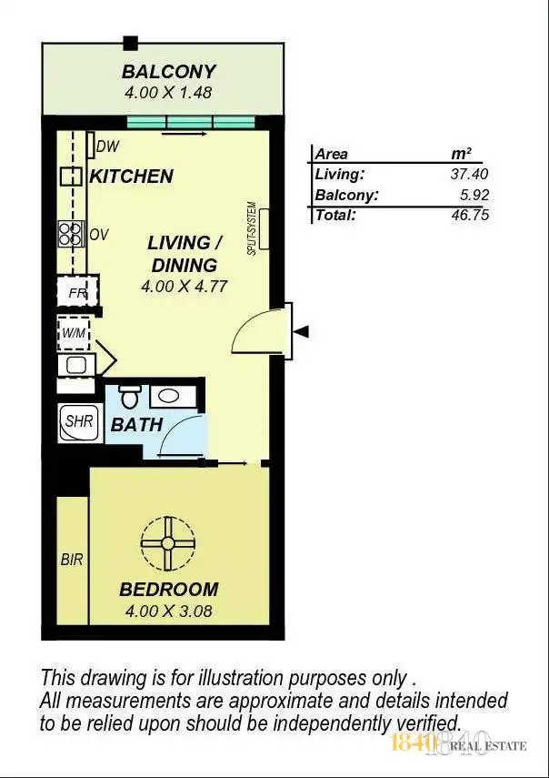 Seventh view of Homely apartment listing, 801/102 Waymouth Street, Adelaide SA 5000