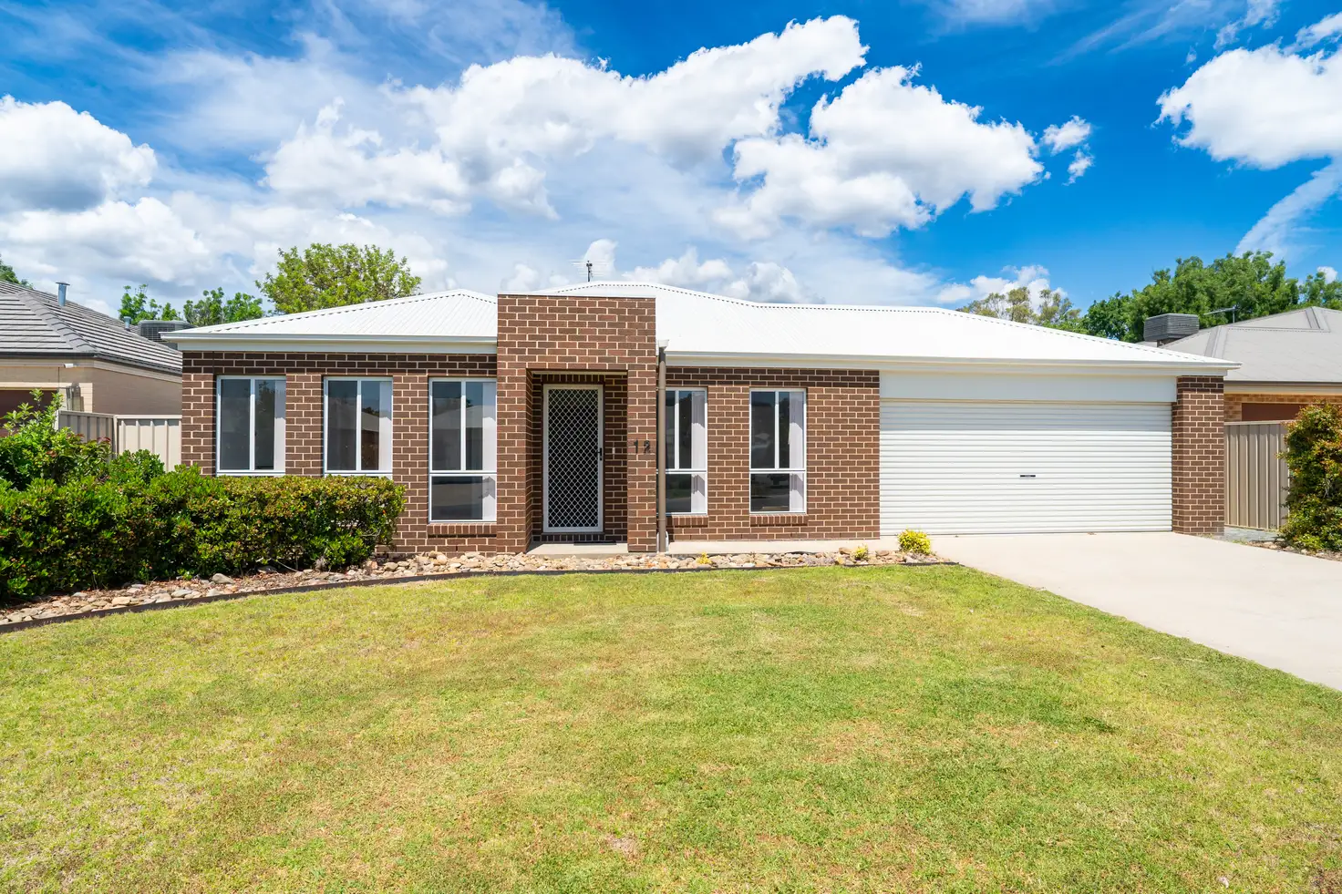 Main view of Homely house listing, 12 Britton Court, Jindera NSW 2642