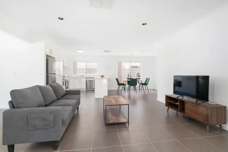 Second view of Homely house listing, 12 Britton Court, Jindera NSW 2642