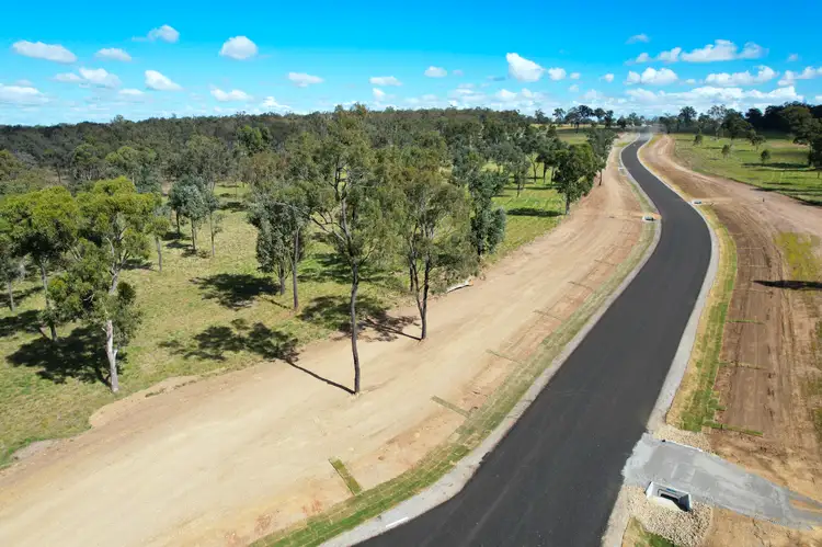 Main view of Homely land listing, LOT 4 Parsons Road (Luna Rise Estate), Nanango QLD 4615