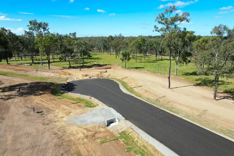 Second view of Homely land listing, LOT 4 Parsons Road (Luna Rise Estate), Nanango QLD 4615