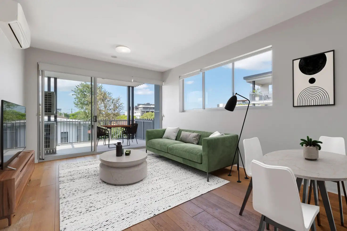 Main view of Homely unit listing, 402/28 Cartwright Street, Windsor QLD 4030