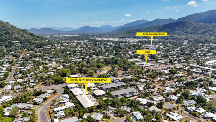 Sixth view of Homely unit listing, 16/72-76 Trinity Beach Road, Trinity Beach QLD 4879