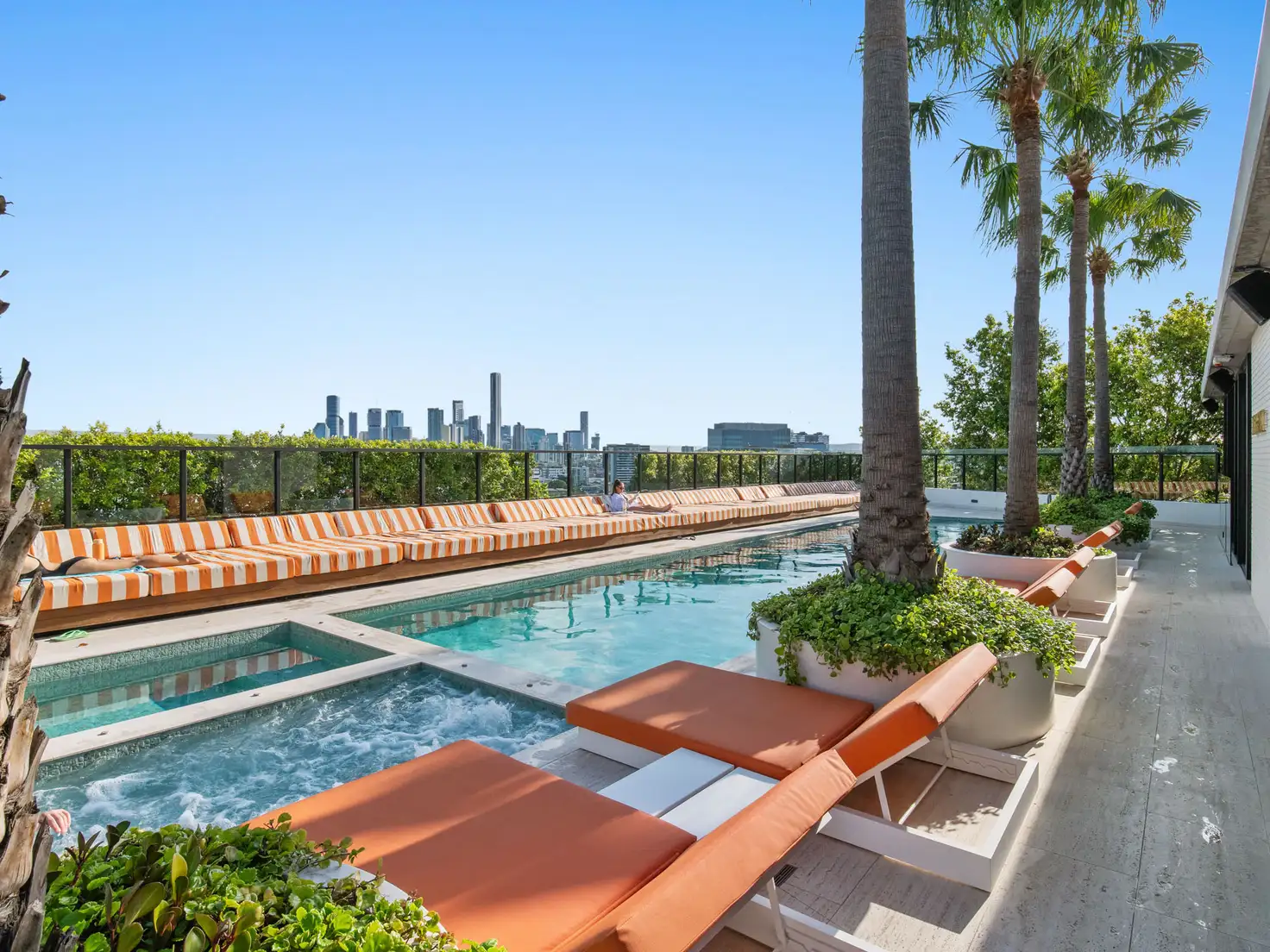 Main view of Homely apartment listing, 204/20 Wyandra Street, Newstead QLD 4006