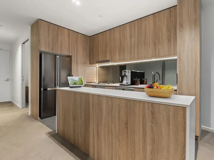 Third view of Homely apartment listing, 204/20 Wyandra Street, Newstead QLD 4006