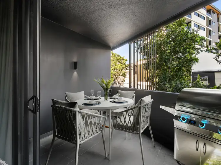 Fifth view of Homely apartment listing, 204/20 Wyandra Street, Newstead QLD 4006