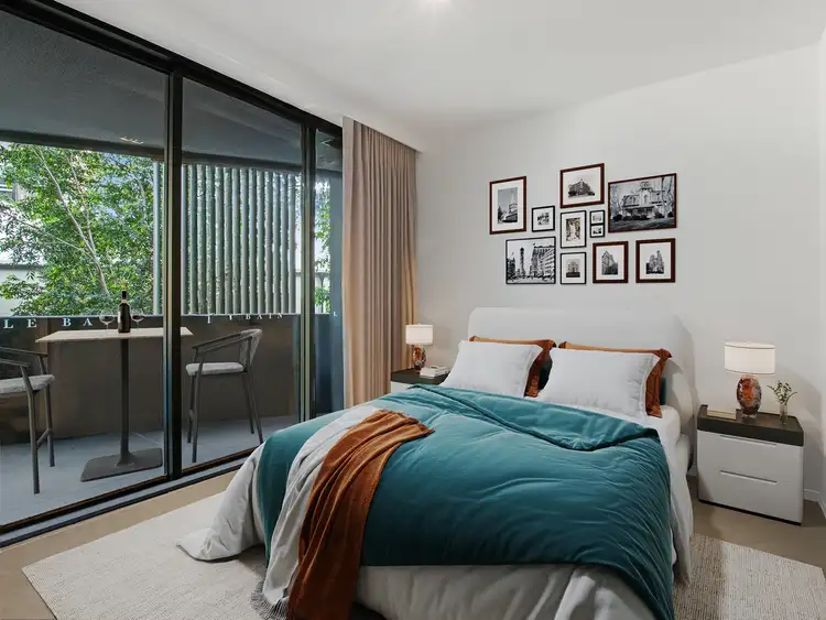 Sixth view of Homely apartment listing, 204/20 Wyandra Street, Newstead QLD 4006