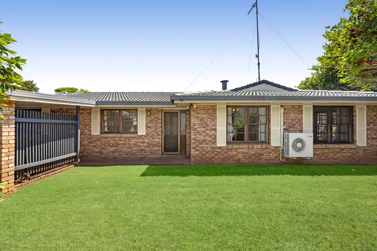 134 Mackenzie Street, East Toowoomba QLD 4350