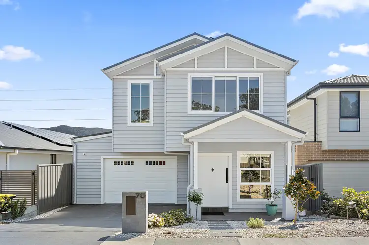 Main view of Homely house listing, 70 Pastureland Street, Kembla Grange NSW 2526