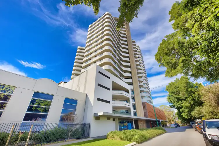 Second view of Homely apartment listing, 408/118 Goodwood Parade, Burswood WA 6100