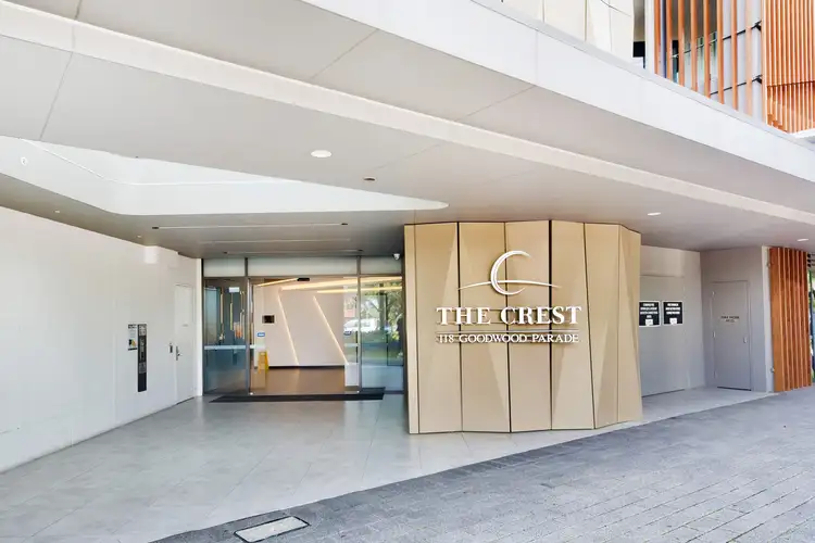 Third view of Homely apartment listing, 408/118 Goodwood Parade, Burswood WA 6100