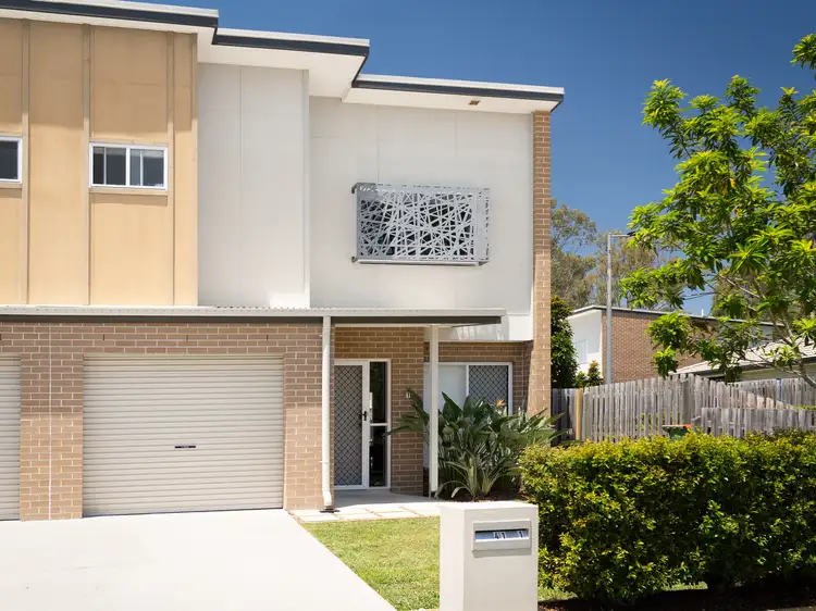 Main view of Homely townhouse listing, 1/41 River Road, Bundamba QLD 4304