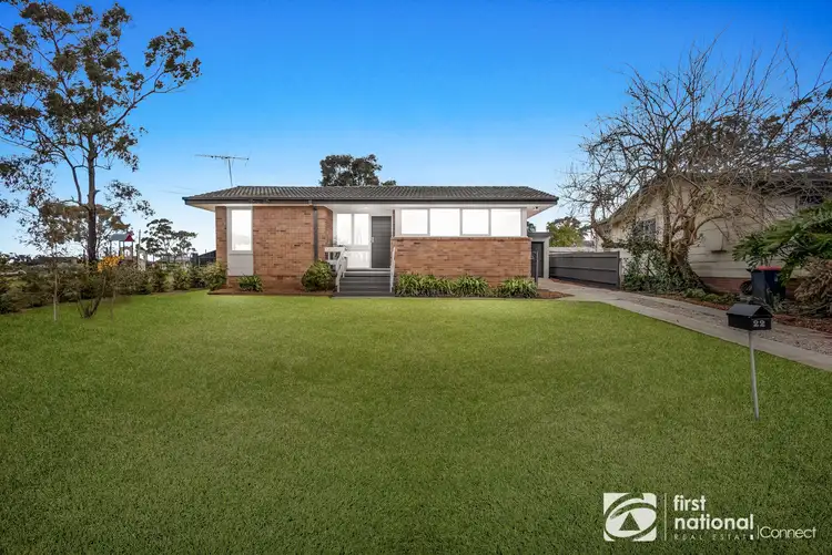 Third view of Homely house listing, 22 Harris St, Windsor NSW 2756