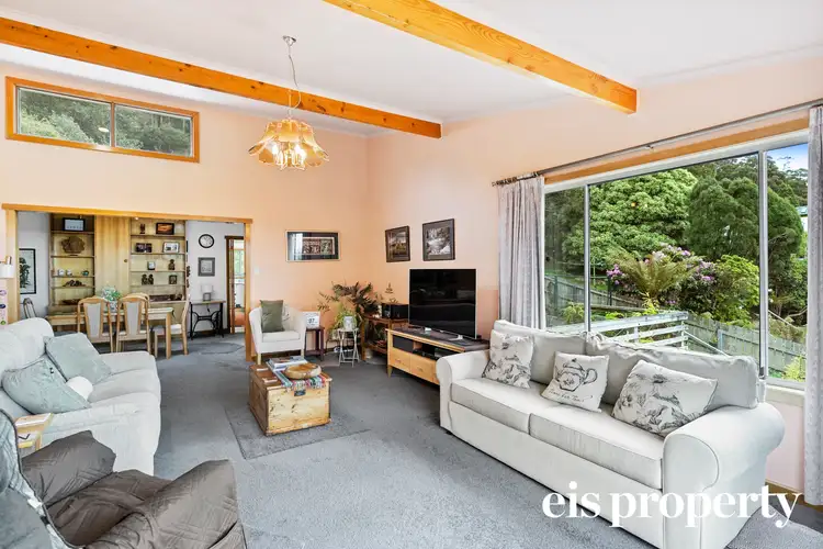 Sixth view of Homely house listing, 8 Curtis Avenue, South Hobart TAS 7004