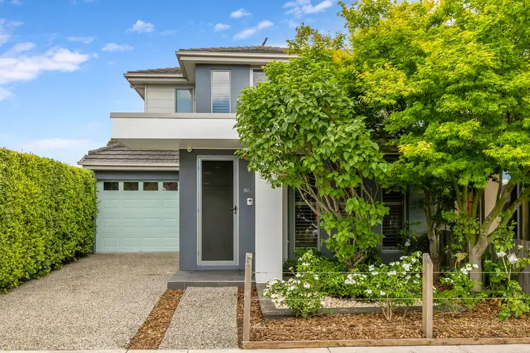 Second view of Homely townhouse listing, 84A Kernot Street, South Kingsville VIC 3015