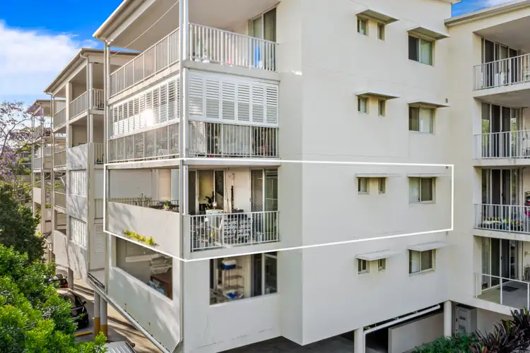 Second view of Homely apartment listing, 18/24 Westacott Street, Nundah QLD 4012