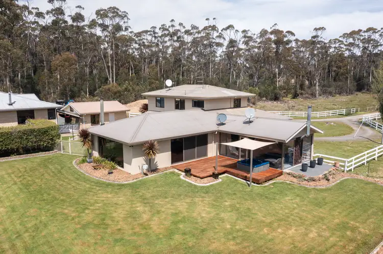 40 Pipers River Road, Underwood TAS 7268