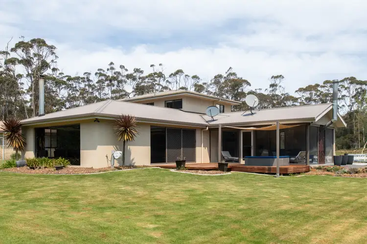 Second view of Homely house listing, 40 Pipers River Road, Underwood TAS 7268
