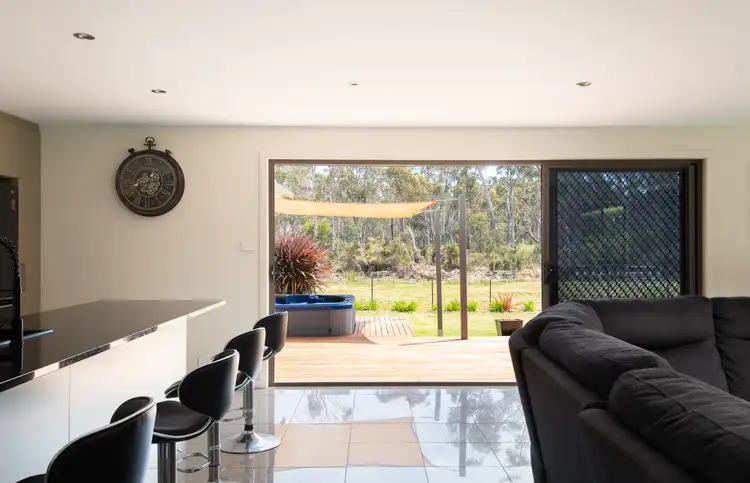 Third view of Homely house listing, 40 Pipers River Road, Underwood TAS 7268