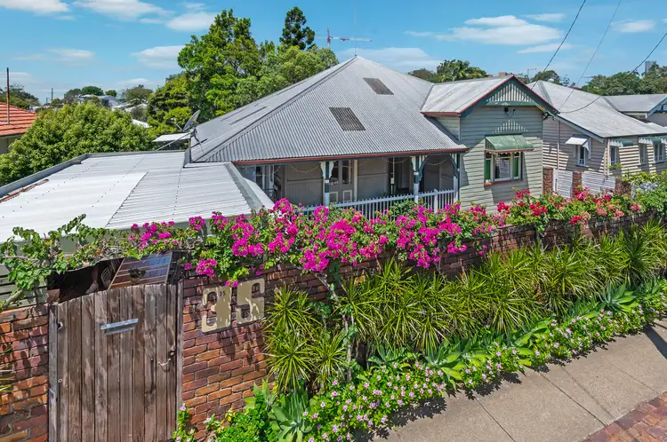 35 Aberleigh Road, Herston QLD 4006
