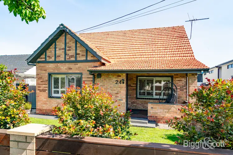 Main view of Homely house listing, 1/24 Ararat Street, Altona North VIC 3025