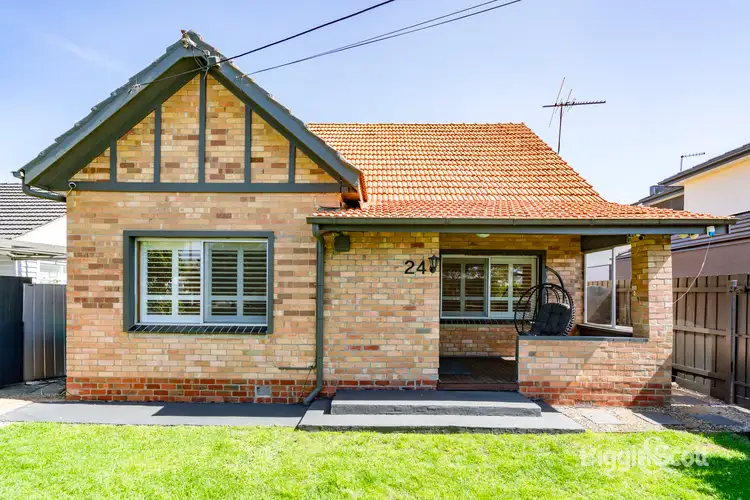 Second view of Homely house listing, 1/24 Ararat Street, Altona North VIC 3025