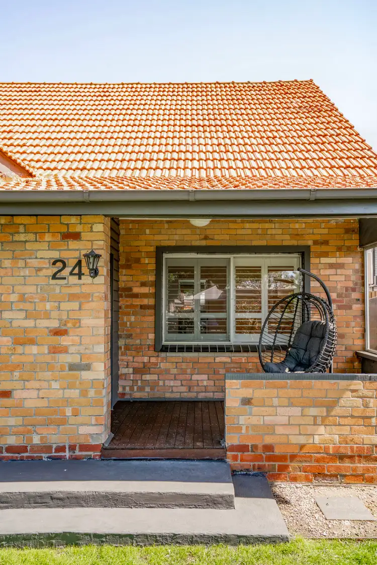 Third view of Homely house listing, 1/24 Ararat Street, Altona North VIC 3025