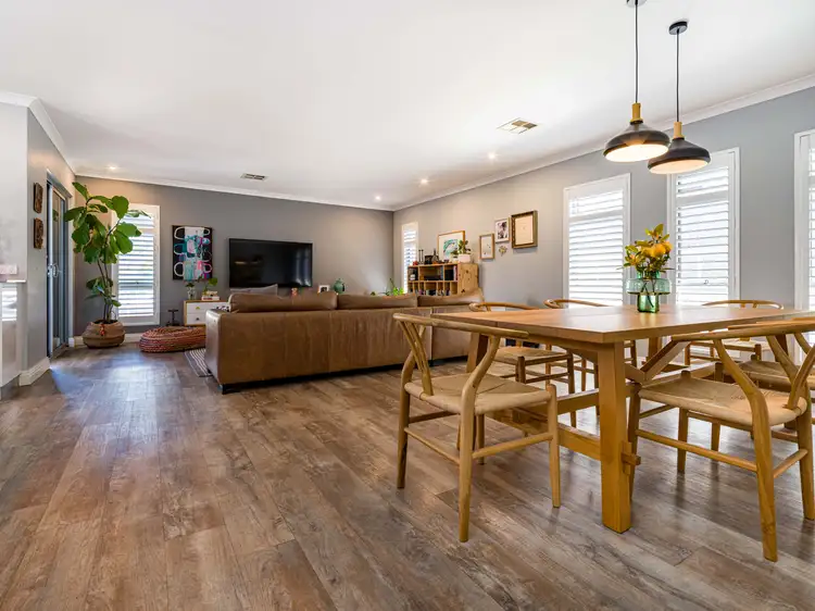 Second view of Homely house listing, 22 Livorno Approach, Coogee WA 6166