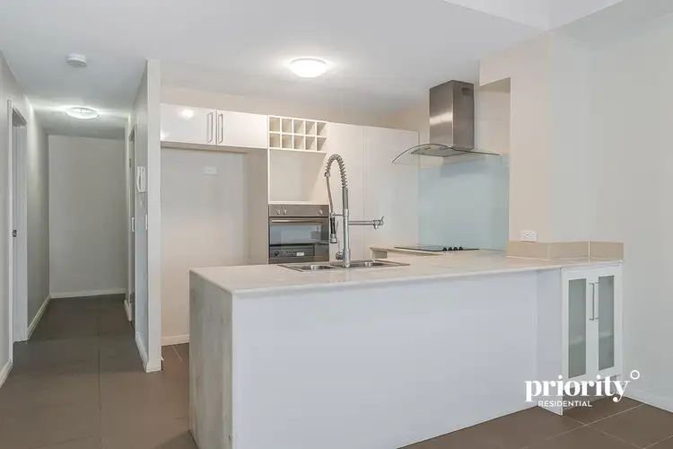 Third view of Homely apartment listing, 204/117 Flockton Street, Everton Park QLD 4053