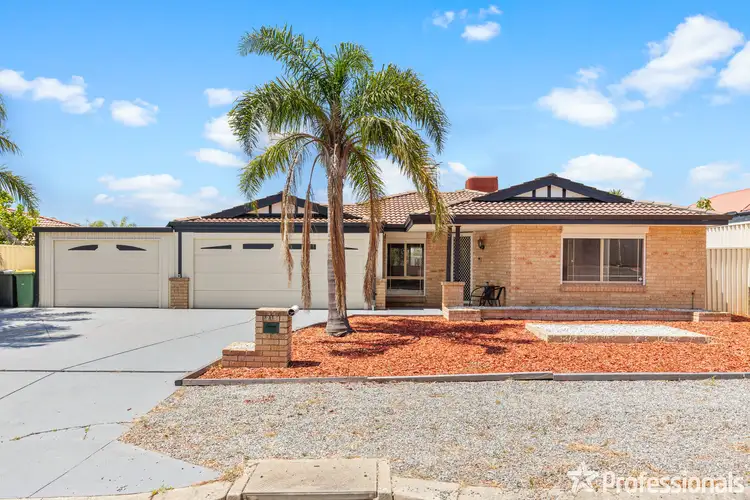 21 Brougham Crescent, Orelia WA 6167