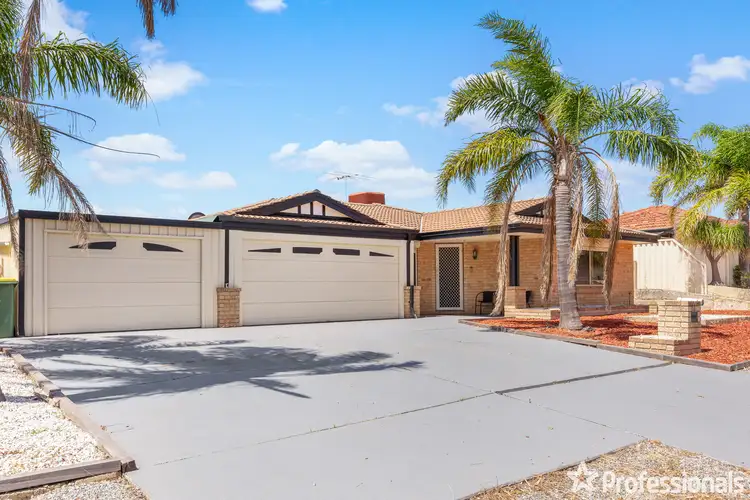 Third view of Homely house listing, 21 Brougham Crescent, Orelia WA 6167
