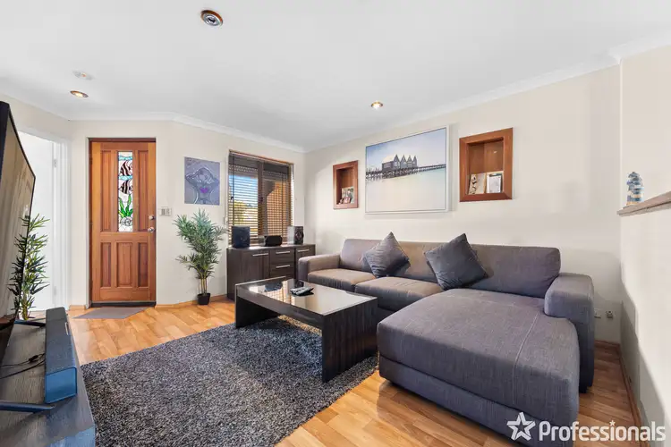 Fifth view of Homely house listing, 21 Brougham Crescent, Orelia WA 6167