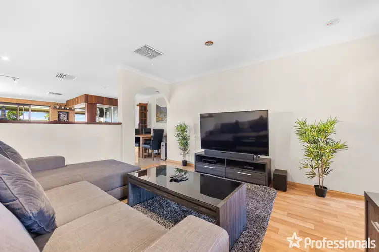 Sixth view of Homely house listing, 21 Brougham Crescent, Orelia WA 6167