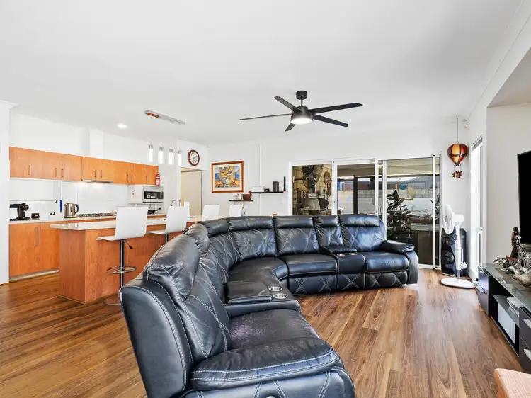 Seventh view of Homely house listing, 26 Bobtail Bend, Wannanup WA 6210