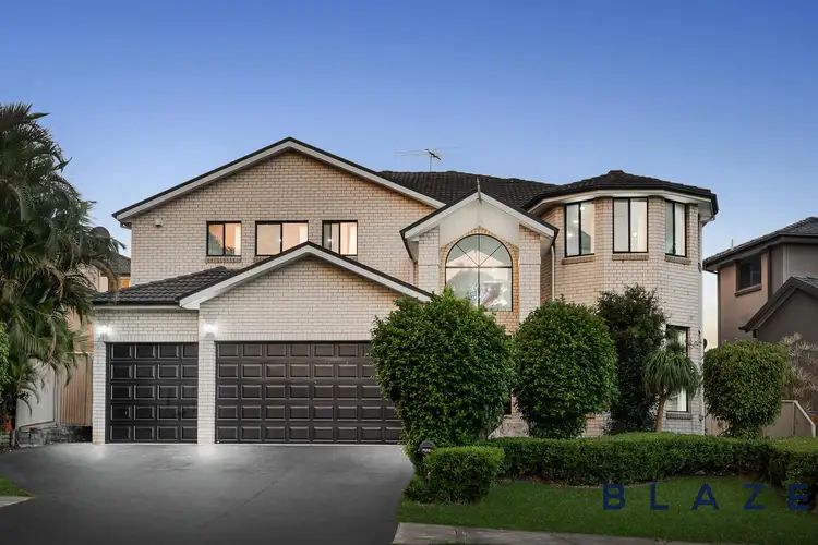 17 Harraden Drive, West Hoxton NSW 2171