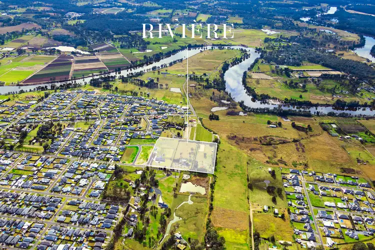 Main view of Homely land listing, Proposed Lots 120-126 at Riviere (65-69 Wells Street), Pitt Town NSW 2756