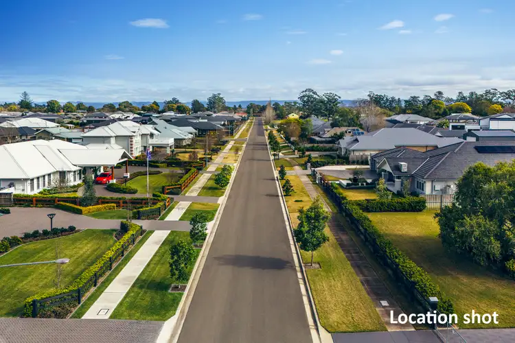 Second view of Homely land listing, Proposed Lots 120-126 at Riviere (65-69 Wells Street), Pitt Town NSW 2756