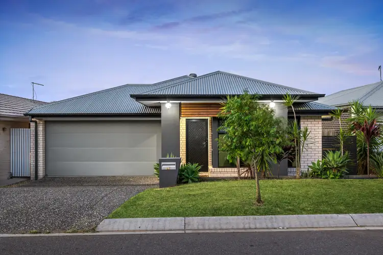 Main view of Homely house listing, 57 Mazeppa Street, South Ripley QLD 4306